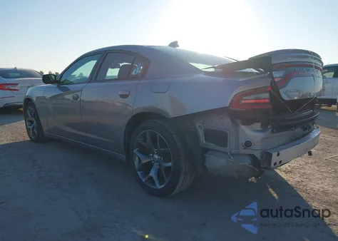 2016 Dodge Charger Sxt z USA, uszkodzony, nr VIN 2C3CDXHG7GH285978